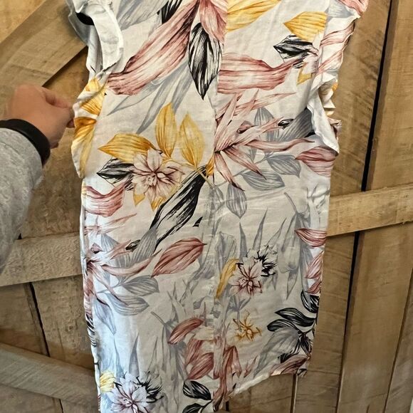 C&C California 100% linen size large - Picture 5 of 7